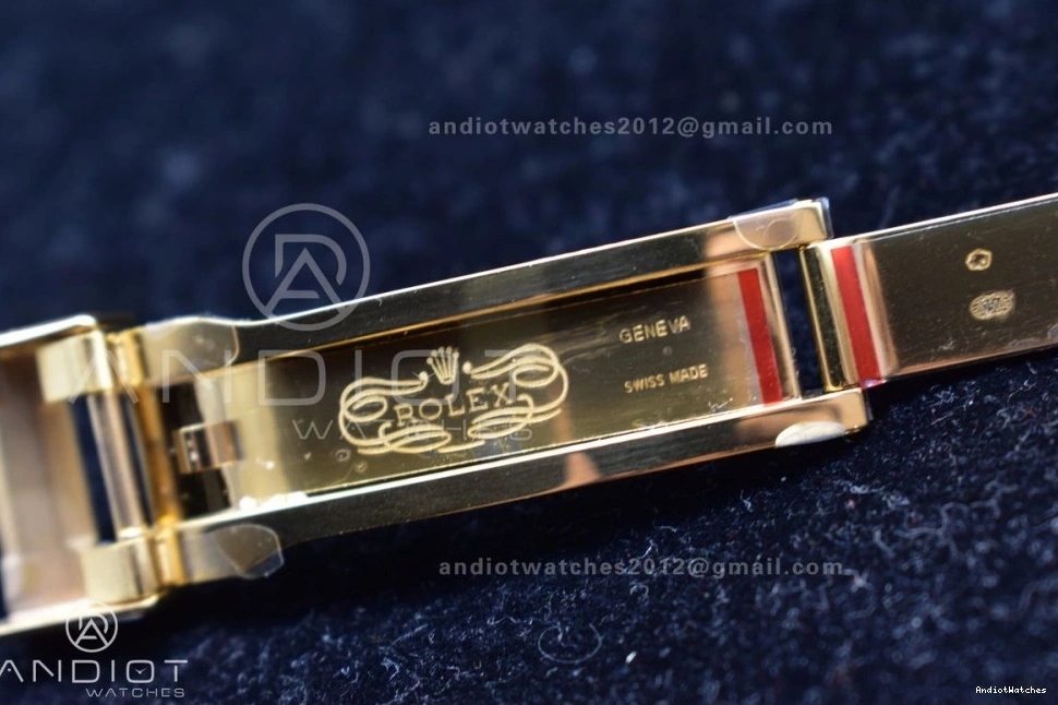 Bold 904L Edition Black VS Submariner 1:1 YG 1138 Steel Ceramic VSF Best 126618 LN 0424